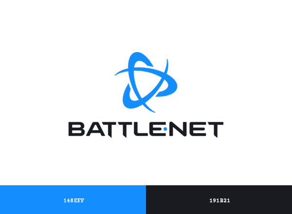 Battle.net brand color palette