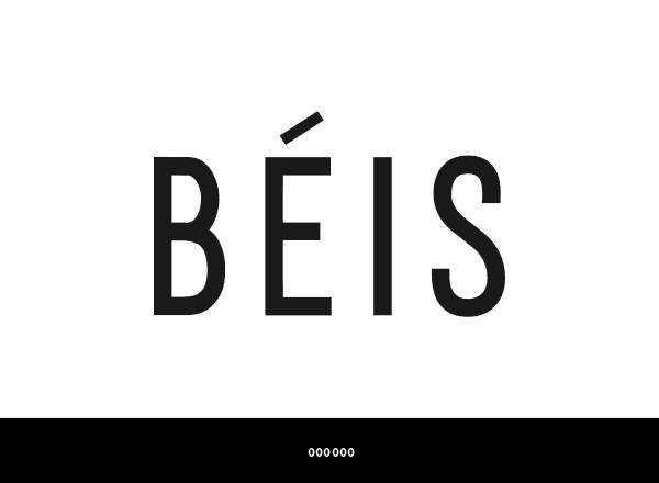 BÉIS brand color palette