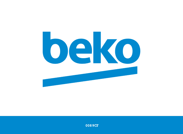 Beko brand color palette