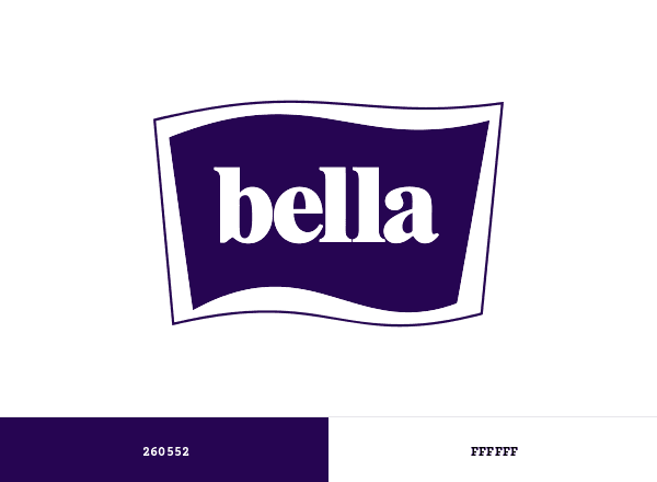 Bella brand color palette