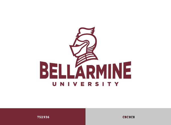 Bellarmine University brand color palette