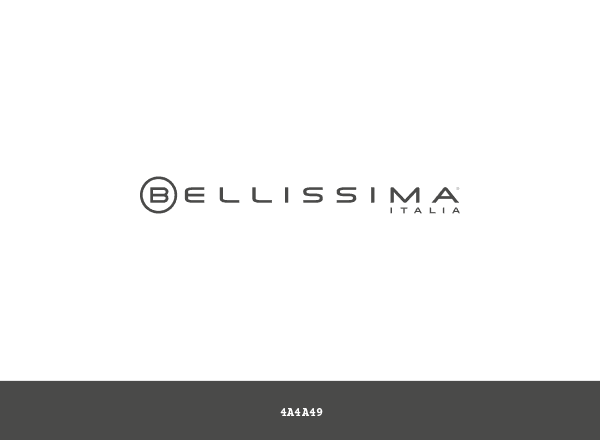 Bellissima brand color palette