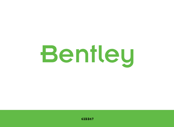 Bentley Systems brand color palette
