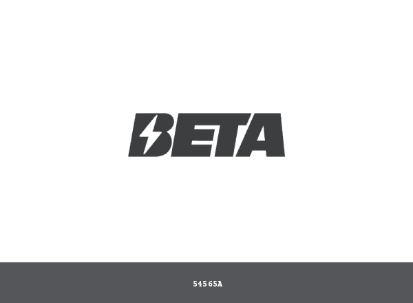 Beta Technologies brand color palette