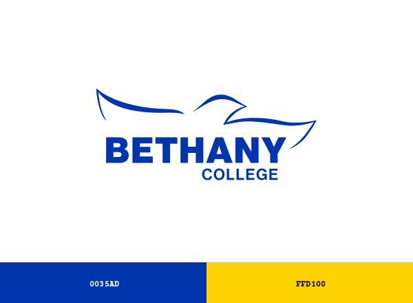 Bethany College (Kansas) brand color palette