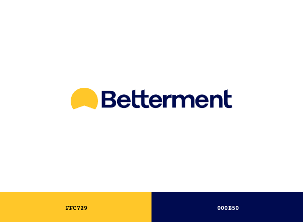 Betterment brand color palette