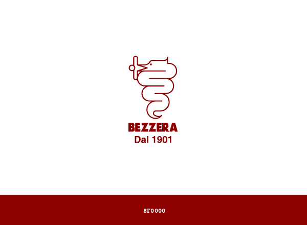 Bezzera brand color palette