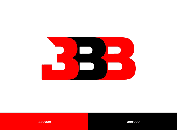 Big Baller Brand (BBB) brand color palette