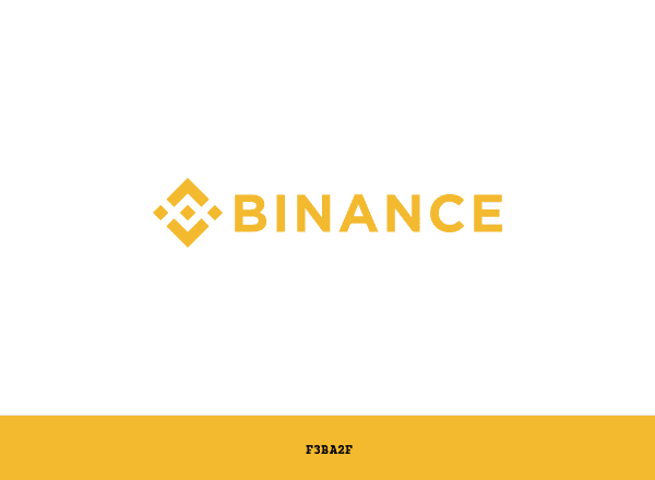 Binance brand color palette