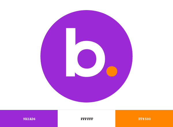 Bitbns brand color palette