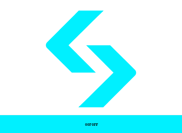 Bitget brand color palette