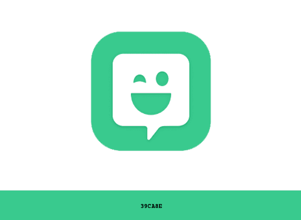 Bitmoji App Icon brand color palette