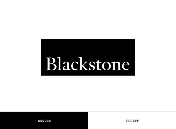 Blackstone brand color palette