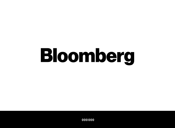 Bloomberg Businessweek brand color palette