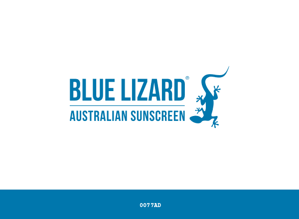 Blue Lizard brand color palette