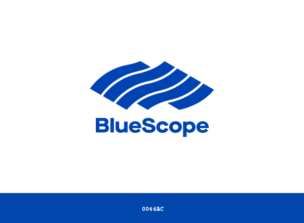 BlueScope brand color palette