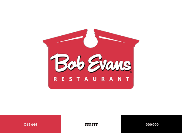 Bob Evans Restaurants brand color palette