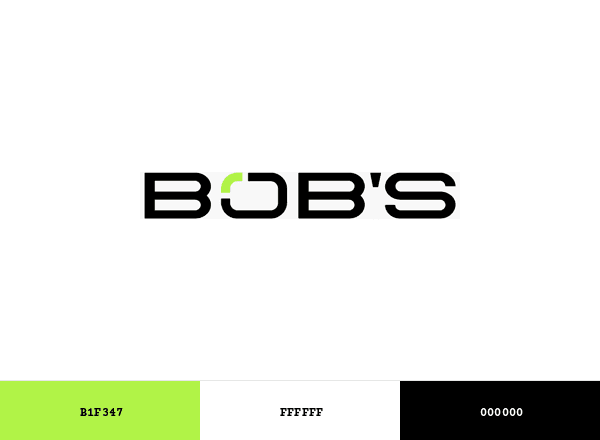 Bob’s Watches brand color palette