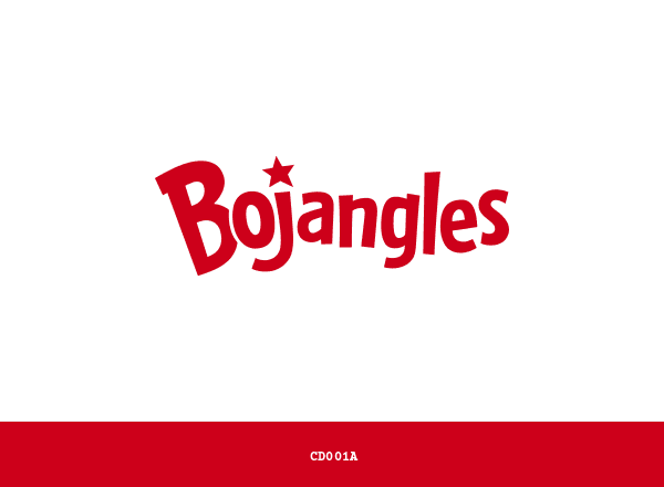 Bojangles brand color palette