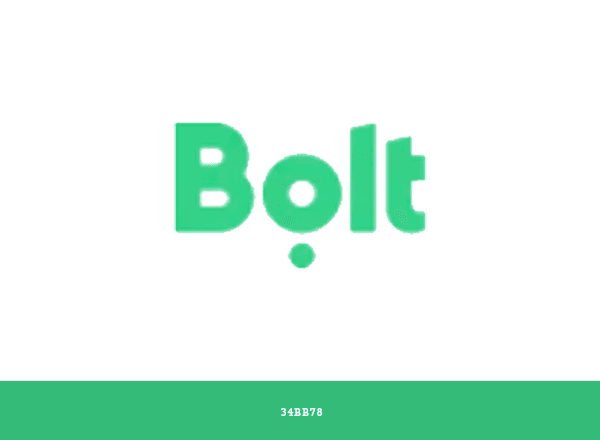 Bolt brand color palette