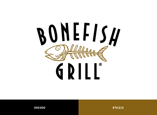 Bonefish Grill brand color palette
