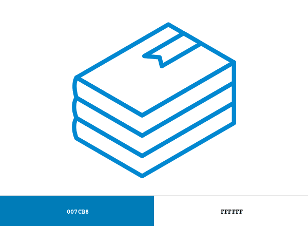 Bookstack brand color palette