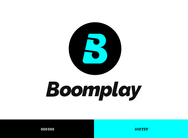 Boomplay brand color palette