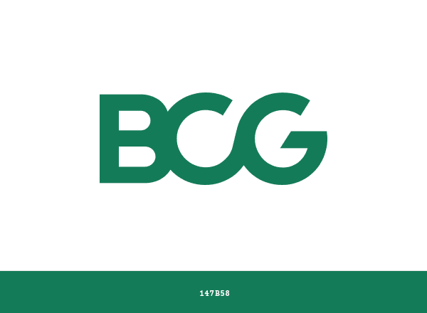 Boston Consulting Group brand color palette