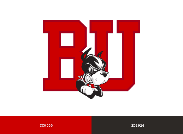 Boston University Terriers brand color palette