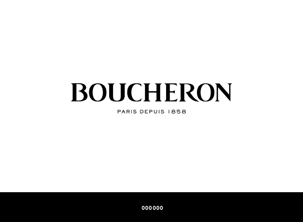 Boucheron brand color palette