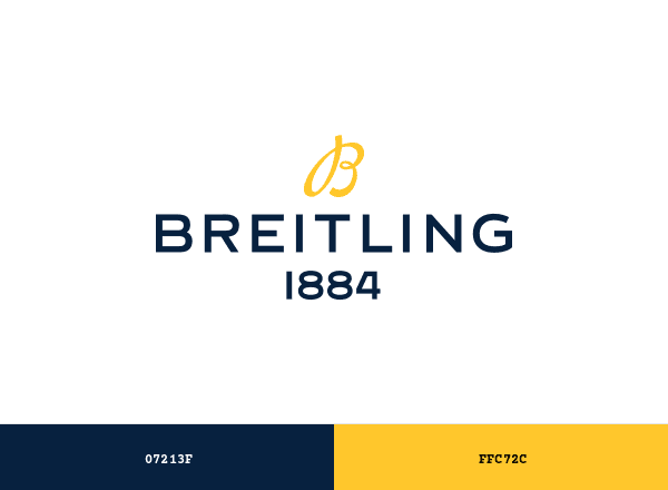 Breitling SA brand color palette
