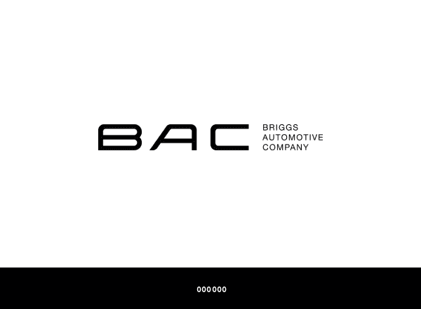 Briggs Automotive Company brand color palette