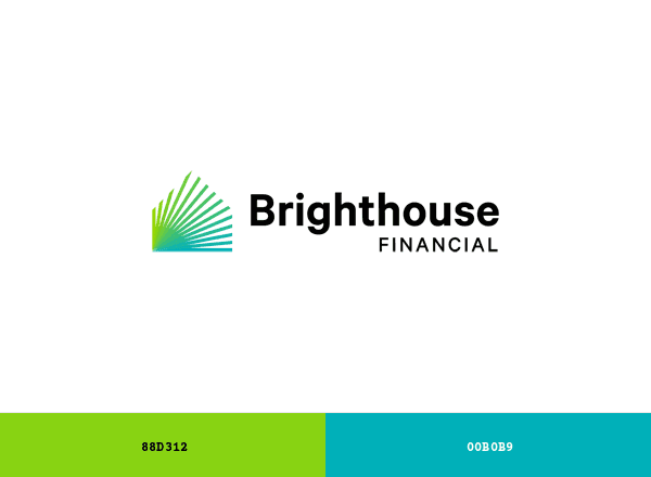 Brighthouse Financial brand color palette