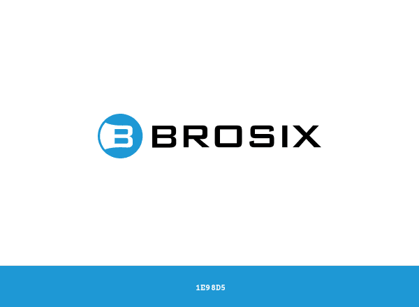 Brosix brand color palette