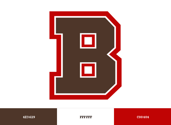 Brown Bears brand color palette
