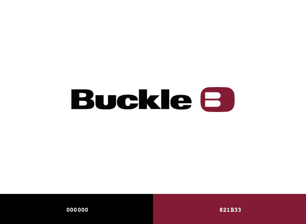 Buckle (Clothing Retailer) brand color palette