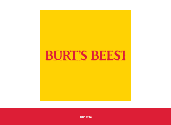 Burt’s Bees brand color palette