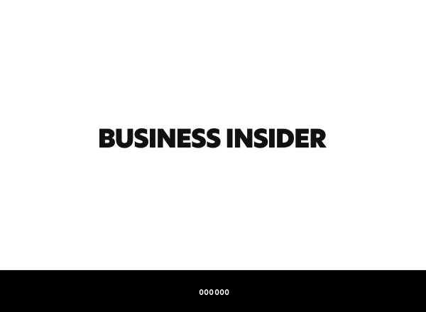 Business Insider brand color palette