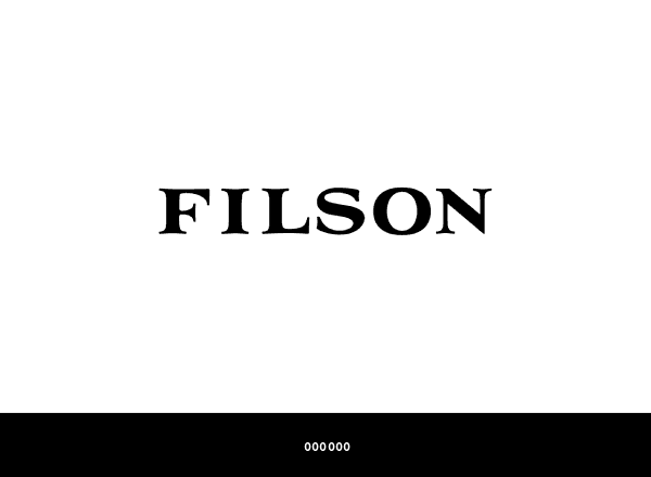 C.C. Filson brand color palette