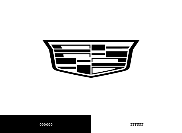 Cadillac brand color palette