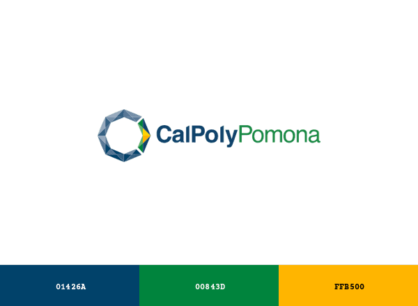 California State Polytechnic University, Pomona (CPP) brand color palette