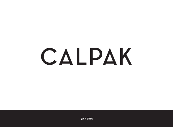 Calpak brand color palette