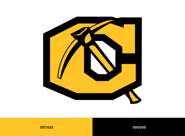 Cameron Aggies brand color palette