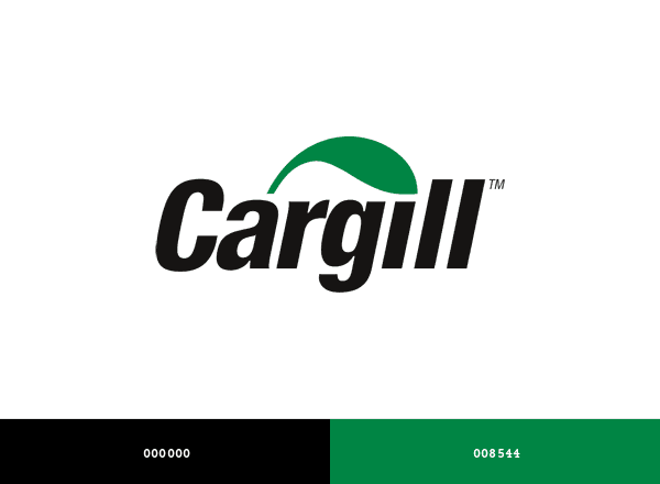 Cargill brand color palette