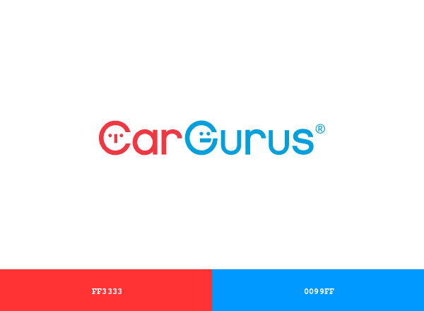 CarGurus brand color palette