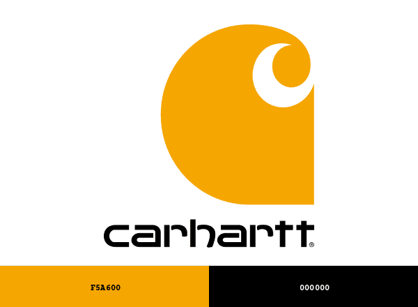 Carhartt brand color palette