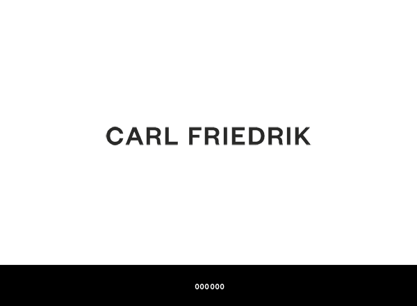 Carl Friedrik brand color palette