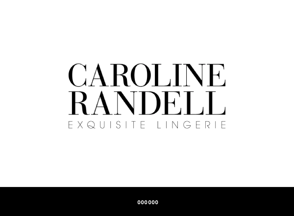 Caroline Randell brand color palette