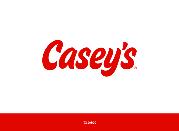 Casey’s brand color palette