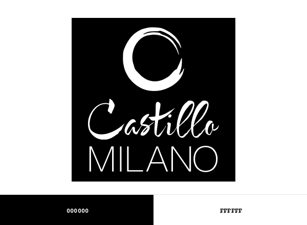 Castillo brand color palette